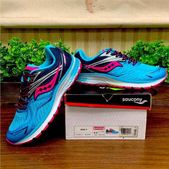 Saucony Ride 9 - Picture 1 of 1